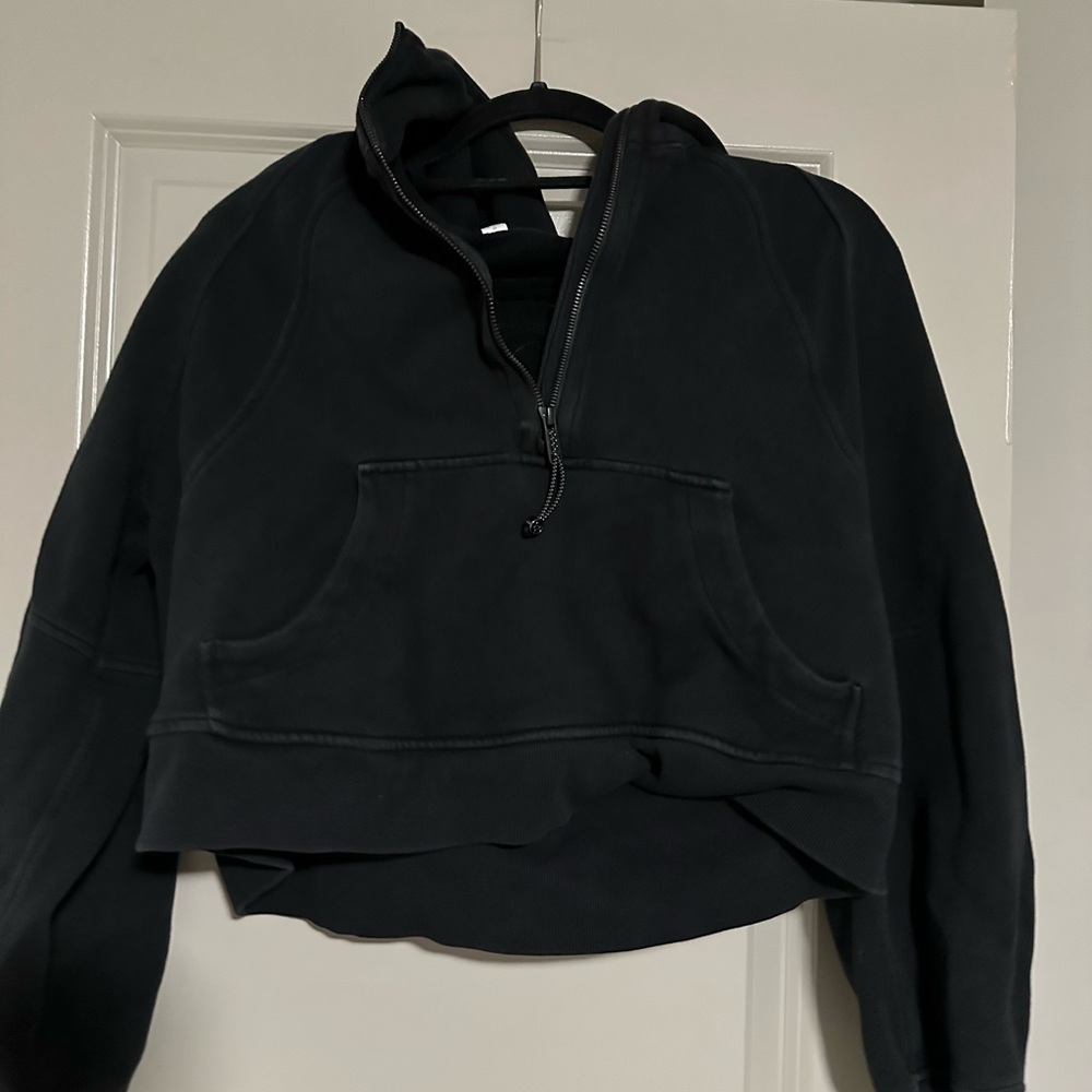 Lululemon Scuba Half Zip